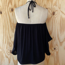 Load image into Gallery viewer, Off The Shoulder Gauze Blouse (Available in 6 colors)