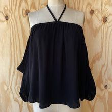 Load image into Gallery viewer, Off The Shoulder Gauze Blouse (Available in 6 colors)
