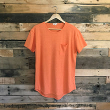 Load image into Gallery viewer, Men's Sustainable Hemp Pocket Tee (Available in 5 colors)