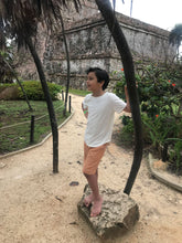 Load image into Gallery viewer, Boy's Sustainable Hemp Tee (Available in 2 colors)