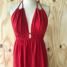 Load image into Gallery viewer, Women's Sustainable Eucalyptus Maxi Dress (Available in 4 colors)