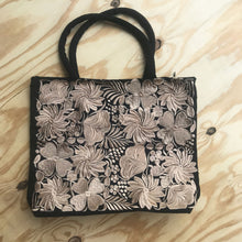 Load image into Gallery viewer, Embroidered Tote Bag