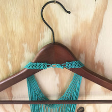 Load image into Gallery viewer, CASCADA Turquoise Beaded Strand Necklace