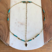 Load image into Gallery viewer, Goddess Head Chain
