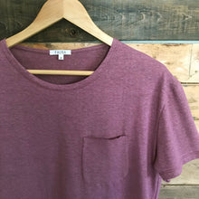 Load image into Gallery viewer, Men&#39;s Sustainable Hemp Pocket Tee (Available in 5 colors)
