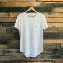 Load image into Gallery viewer, Men&#39;s Sustainable Hemp Pocket Tee (Available in 5 colors)
