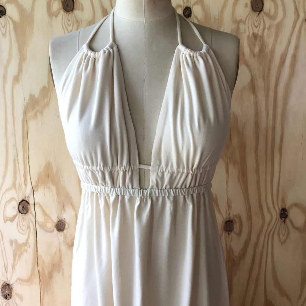 Women's Sustainable Eucalyptus Maxi Dress (Available in 4 colors)