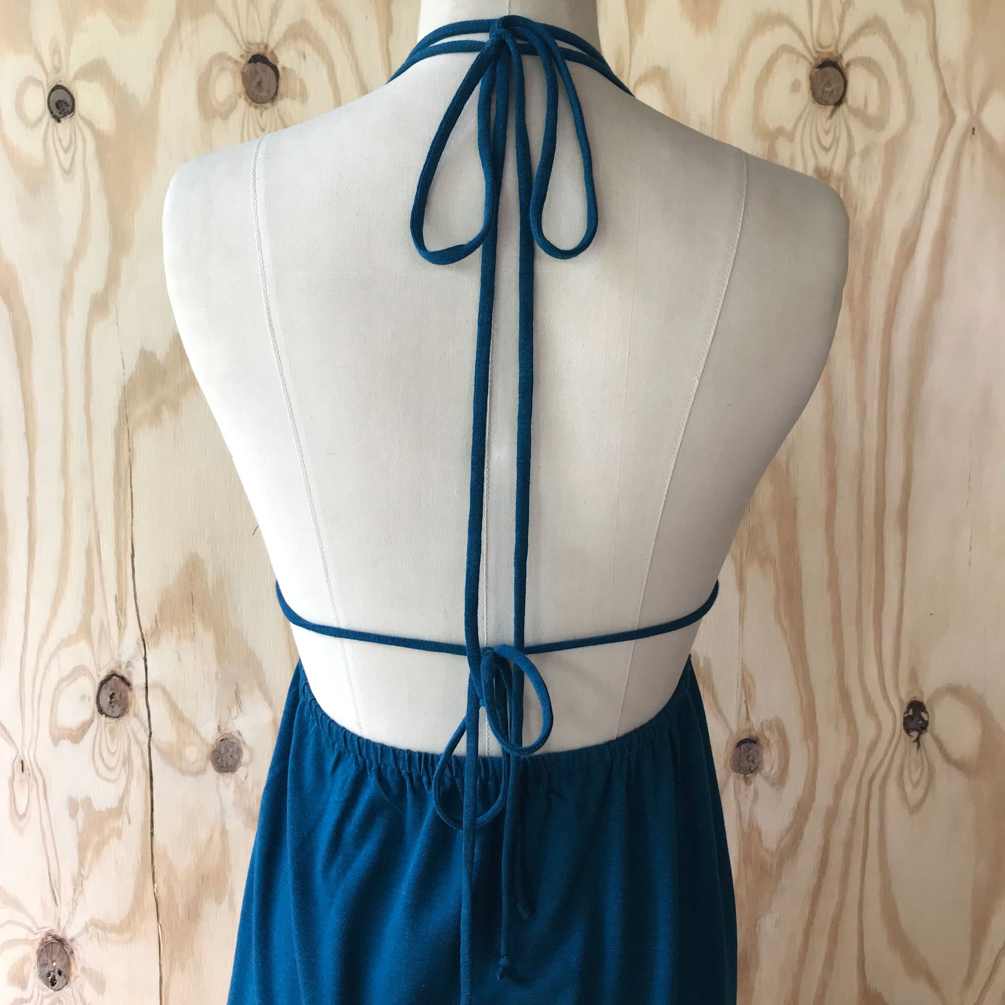 Women's Sustainable Eucalyptus Maxi Dress (Available in 4 colors) – FAUNA