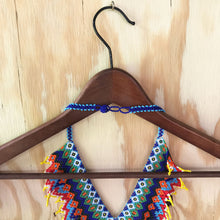 Load image into Gallery viewer, AVE Multicolor Beaded Collar Necklace
