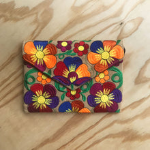 Load image into Gallery viewer, Embroidered Clutch Purse
